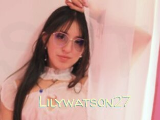 Lilywatson27