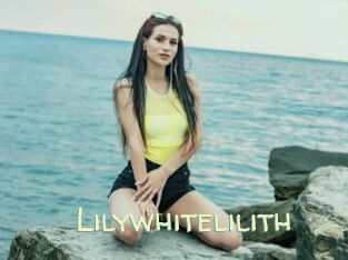 Lilywhitelilith