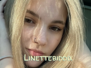 Linettebiddix