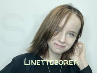 Linetteborer