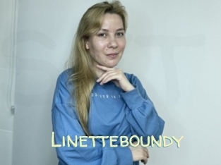 Linetteboundy