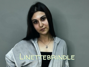 Linettebrindle