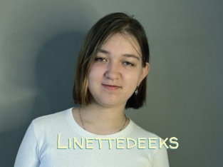 Linettedeeks