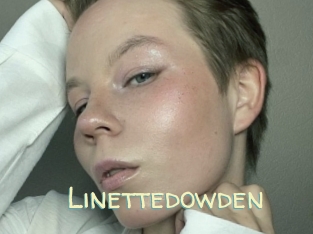linettedowden Sexy Tchat