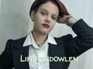 Linettedowlen