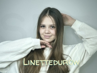 Linettedurow