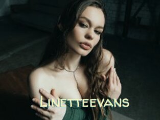 Linetteevans