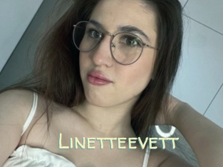 Linetteevett