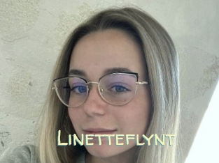 Linetteflynt