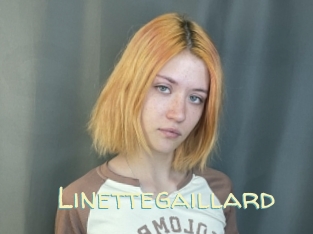 Linettegaillard