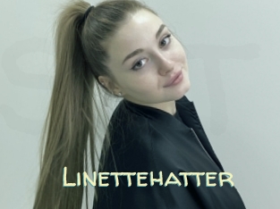 Linettehatter