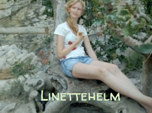 Linettehelm