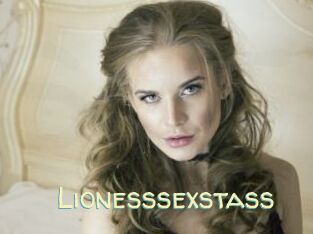 Lionesssexstass