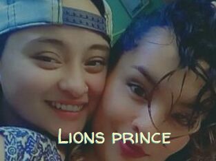 Lions_prince