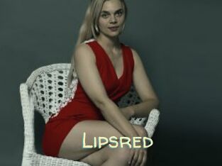 Lipsred