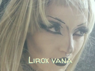 Lirox_vana