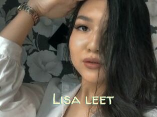 Lisa_leet