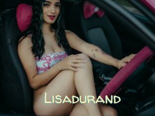 Lisadurand