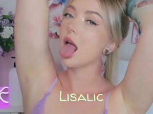 lisalic Sexy Tchat