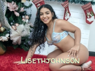 Lisethjohnson