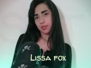 Lissa_fox