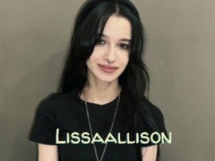 Lissaallison