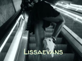 Lissaevans