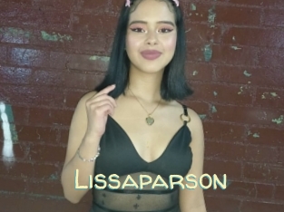 Lissaparson