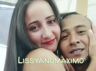 lissyandmaximo Sexy Tchat