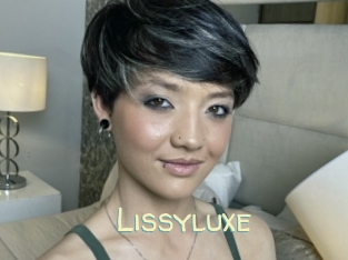 lissyluxe Sexy Tchat