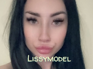 Lissymodel