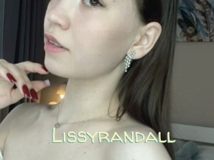 Lissyrandall