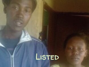 Listed