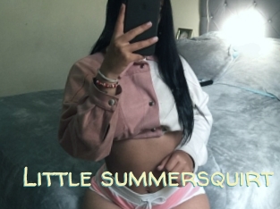 little_summersquirt Sexy Tchat