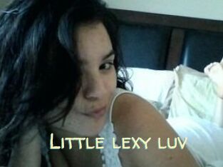 Little_lexy_luv