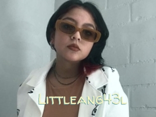 littleang43l Sexy Tchat