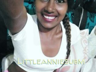 Littleanniesubm