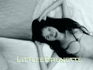 LittleeBrunette
