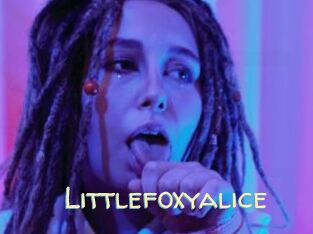 Littlefoxyalice