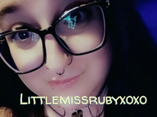Littlemissrubyxoxo