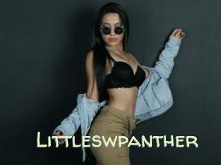 Littleswpanther