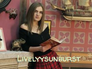livelyysunburst Sexy Tchat