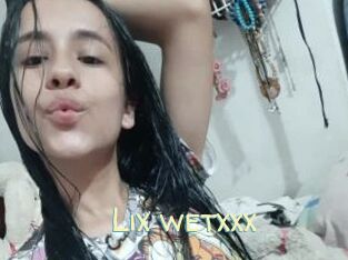 Lix_wetxxx
