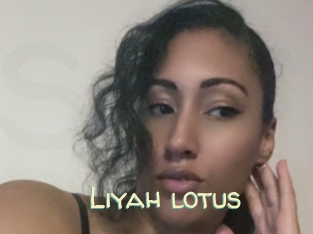 Liyah_lotus