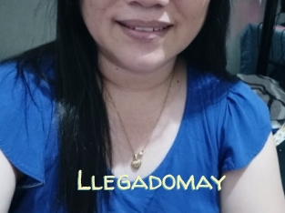 Llegadomay