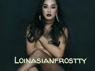 Loinasianfrostty
