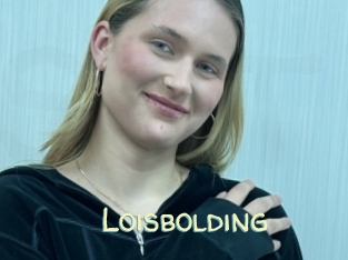 Loisbolding
