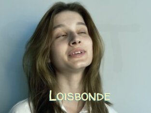 Loisbonde