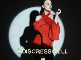 loiscresswell Sexy Tchat