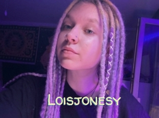 Loisjonesy